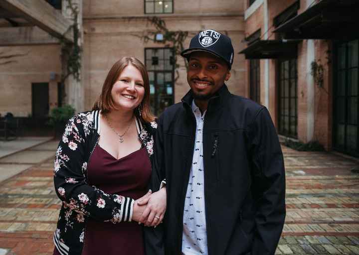 The Future Stanard Couple