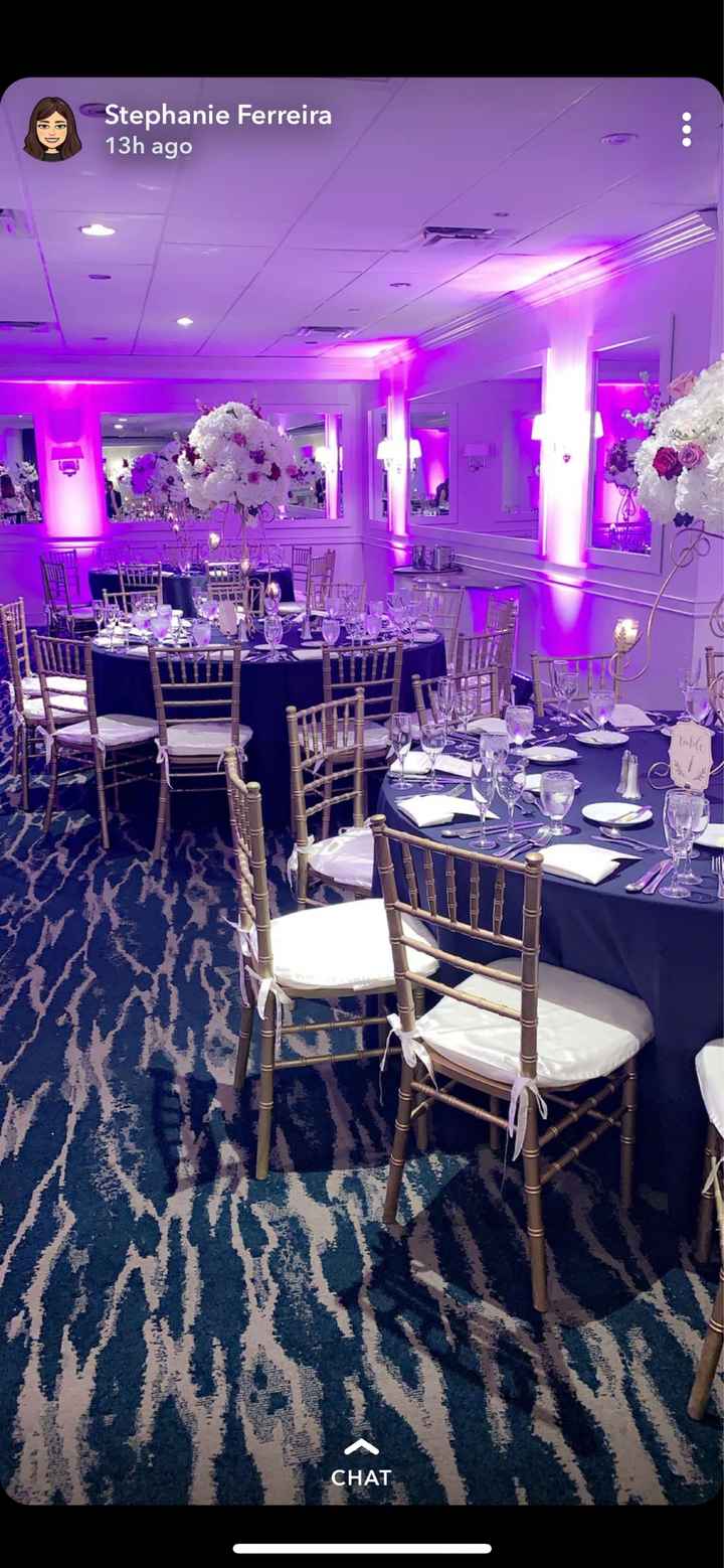 Navy blue and gold ? - 1