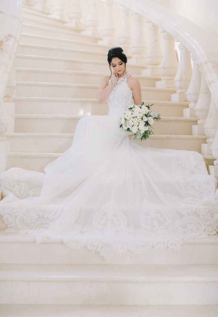 Let's see those dresses. - 2