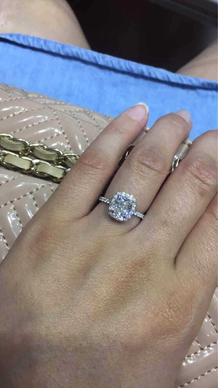 Tell me about your ring 💍! - 2