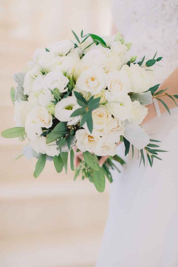 Bridal bouquet ideas - 1