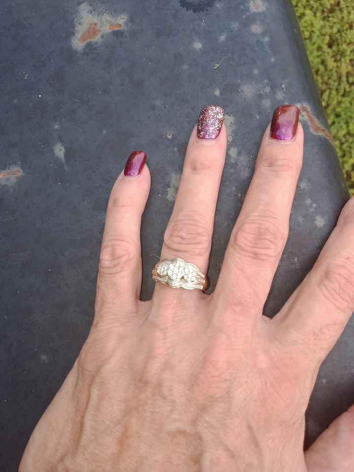 Brides of 2022! Show us your ring! 15