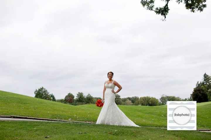 Show me your dresses :)