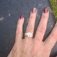 Brides of 2022! Show us your ring! - 1