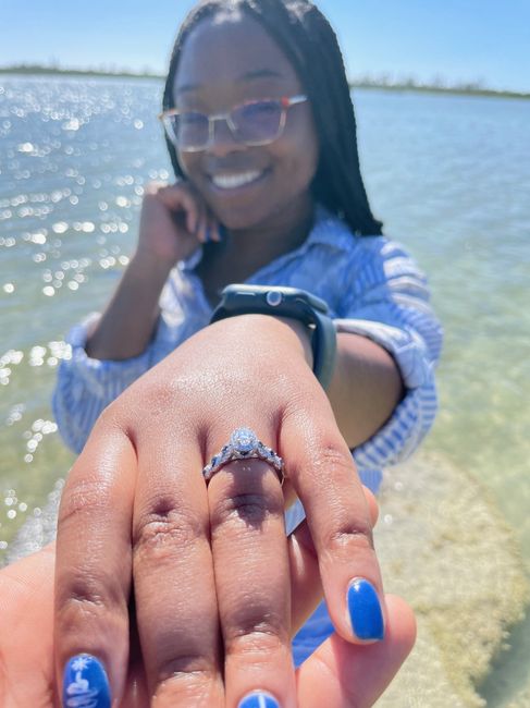 2024 Brides - Show us your ring! 17