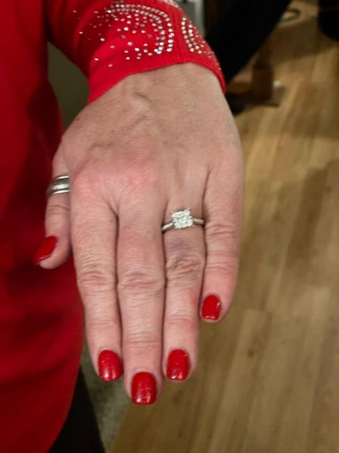 2023 Brides - Show us your ring! 7
