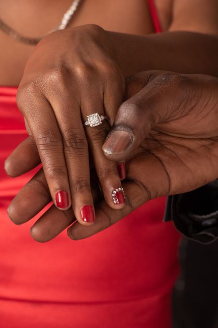 2024 Brides - Show us your ring! 17