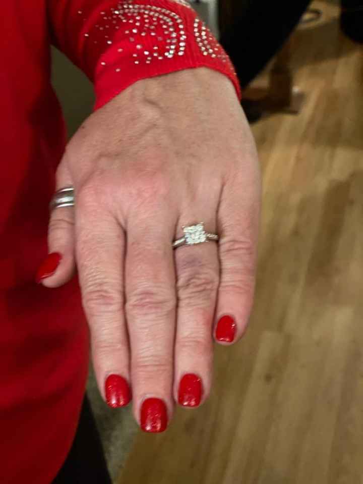 2023 Brides - Show us your ring! - 1