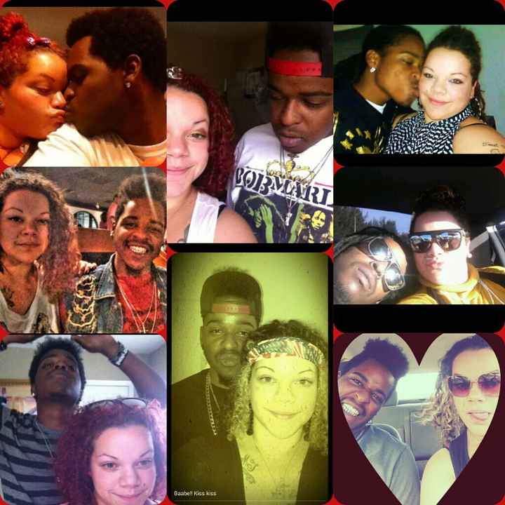 How many years have you been together? - 1
