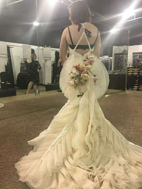 Dresses! Show off your rejects! The good, the bad, and the ugly 😂 19