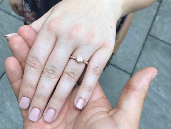 Show me the Ring!💍 - 1