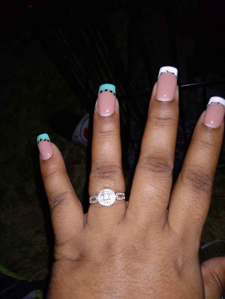 Brides of 2022! Show us your ring! - 1