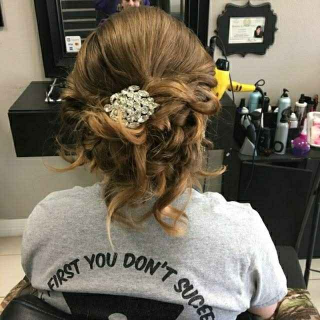 Nonveil Hairpieces - 1