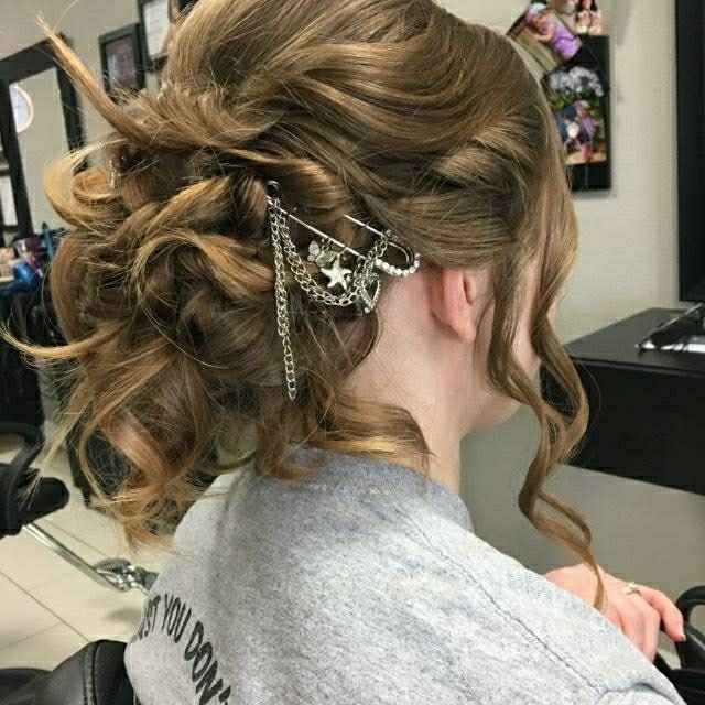Nonveil Hairpieces - 2