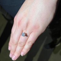 2023 Brides - Show us your ring! - 1