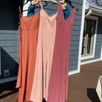 Bridesmaid dress colors - help! - 2