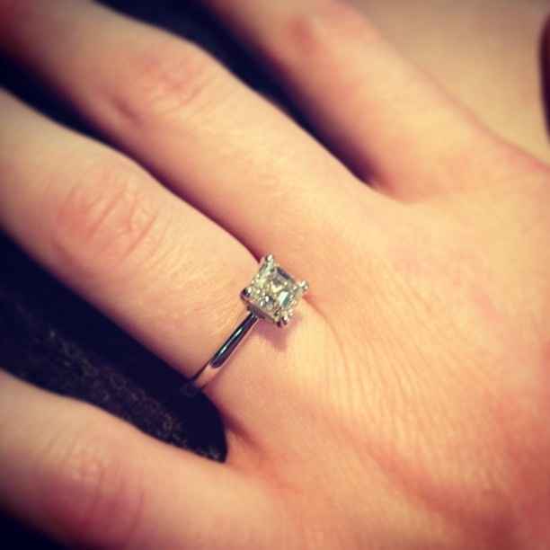 Show off your baby ! (RING)