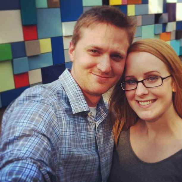 Favorite picture of you and your S/O? :)