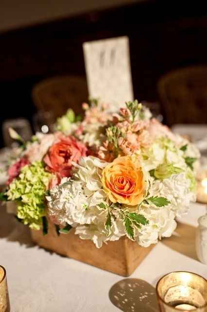 Centerpieces...love them, don't care for them?