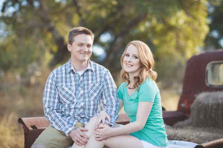 Finally!!! ... Kind of. (Photo heavy.)