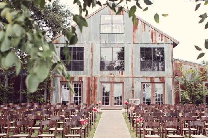 Let's See Your Venue!