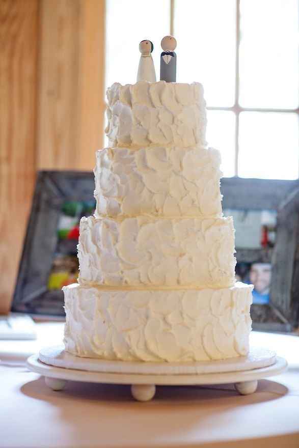 Tell me about your cake