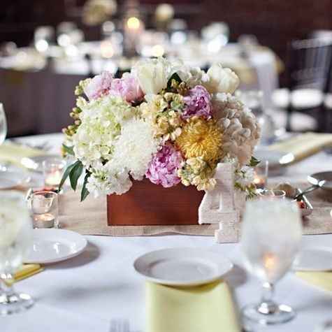 Any rustic weddings?