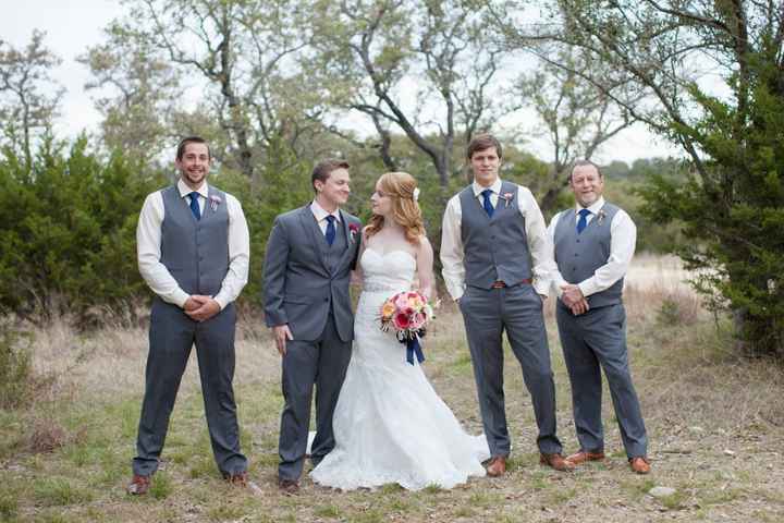 No jackets for tuxes. Ok or not Weddings Wedding Attire Wedding Forums WeddingWire