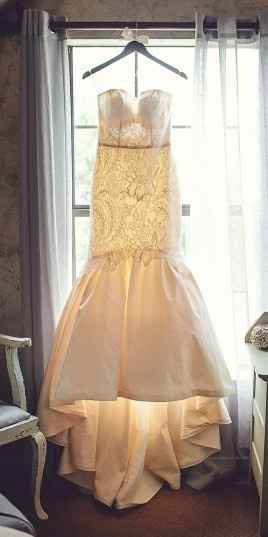 Help! These dresses.