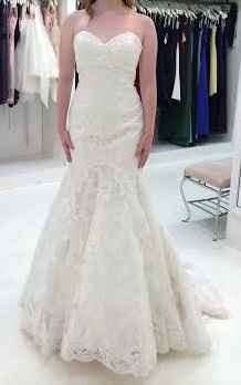 Mori Lee 1862 - Any brides with this dress?