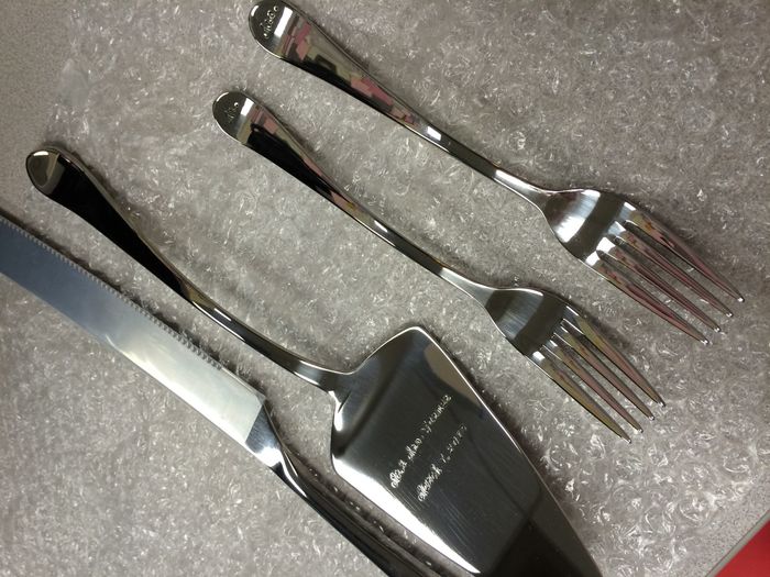 Show me your..... CAKE CUTTER SET