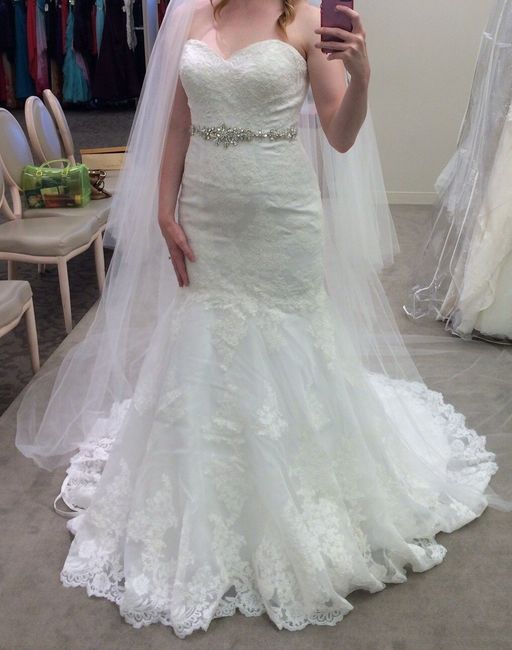 Dress Porn!