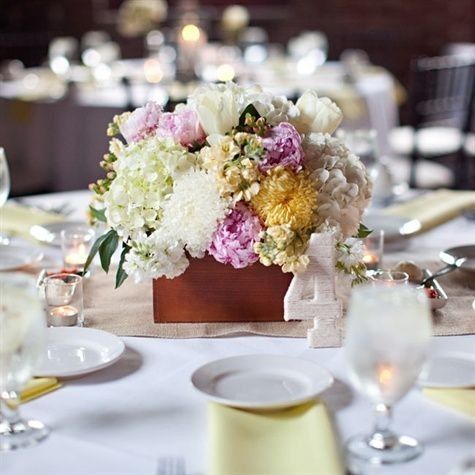 Any rustic weddings?