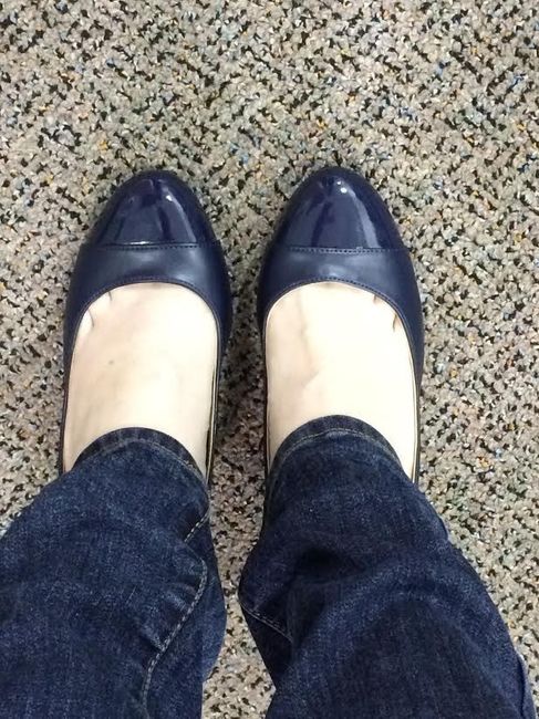 Wedding Shoes! SHOW ME YOURS!