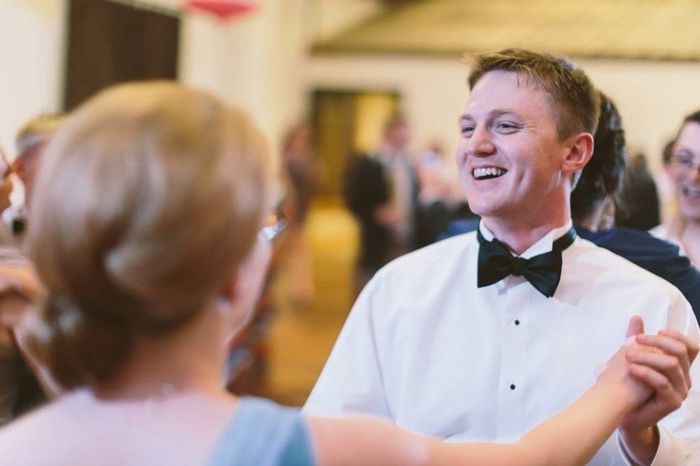 Fiance Can't Smile In Photos - Help!