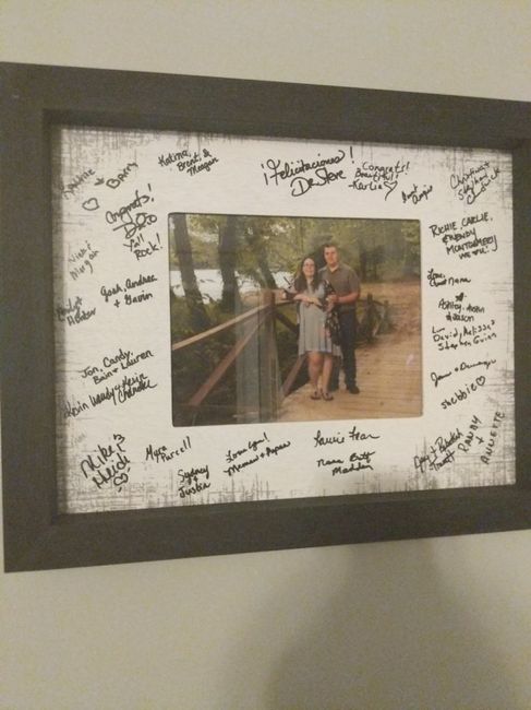 Show me your guestbook inspiration! - 1