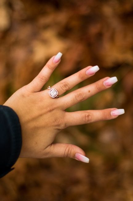 Brides of 2020!  Show us your ring! 19