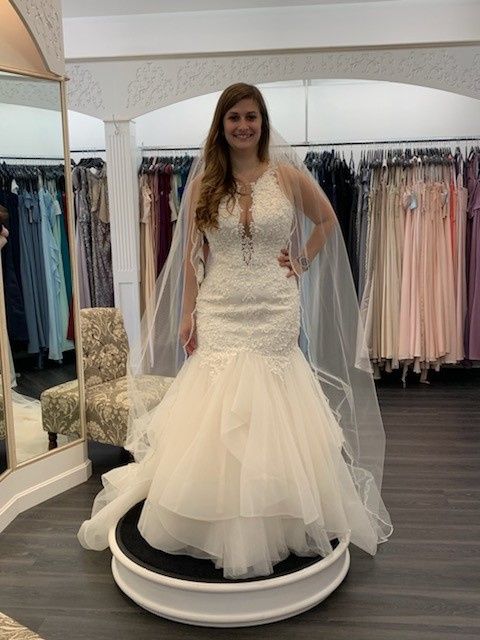 i picked a dress!!!! - 1