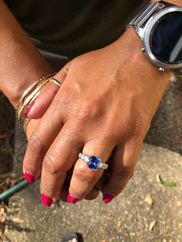 Brides of 2021! Show us your ring! - 1