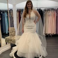 i picked a dress!!!! - 1