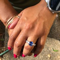 Brides of 2021! Show us your ring! - 1