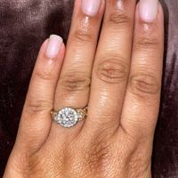 2023 Brides - Show us your ring! - 1