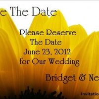 Save the Dates