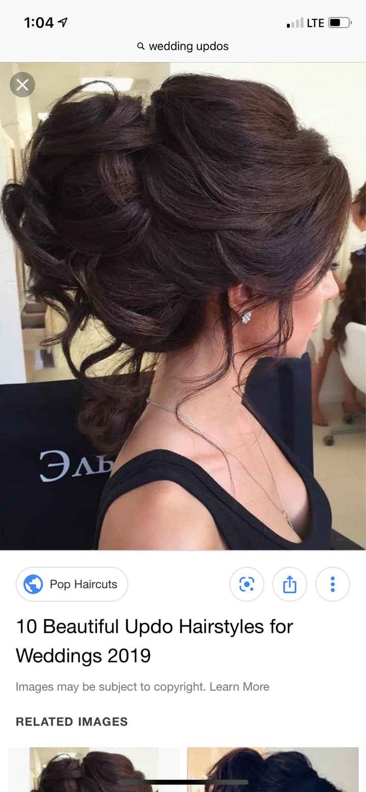 Hair help! Getting Married June 29 in sandy Utah - 1