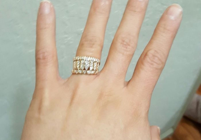  i got my ring back!! - 1