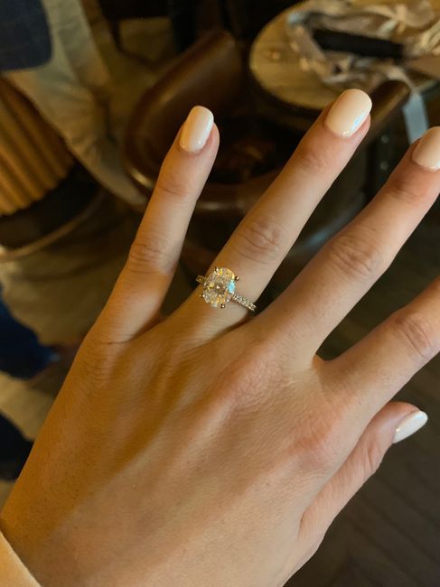 Brides of 2021! Show us your ring! 5