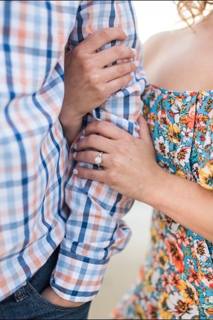 Show off that ring !!! 💍💍💍💍🥂🥂🥂 4