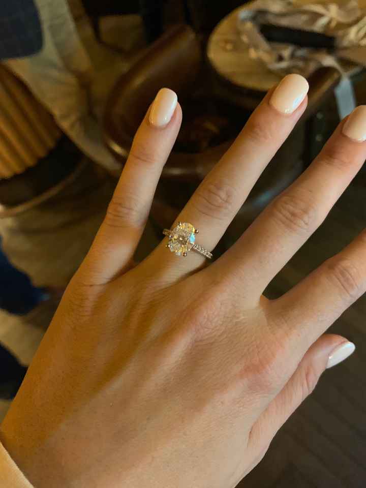 Brides of 2021! Show us your ring! - 2