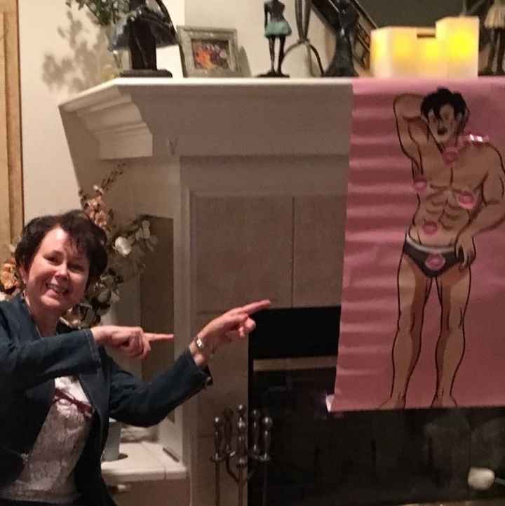 BAS. Question about gift.