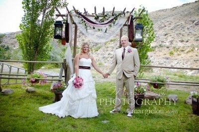 Our Wedding (Lots of pics!)